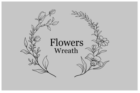 Download Magnolia Flower Modern Art Frame - Frame Collection