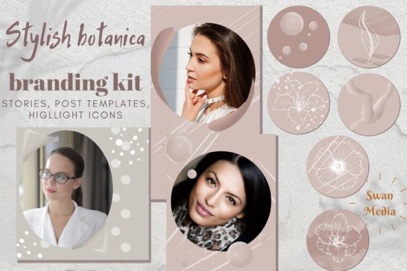 Download Pastel Beige Instagram Story Highlights - Highlights Collection