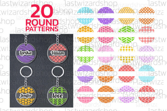 Download Circle Frame Keychain Svg, Round - Frame Collection